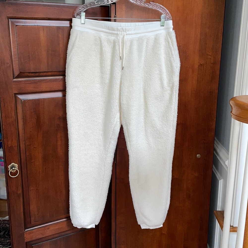 NWOT BP Cozy Fleece Pajama Lounge Pants